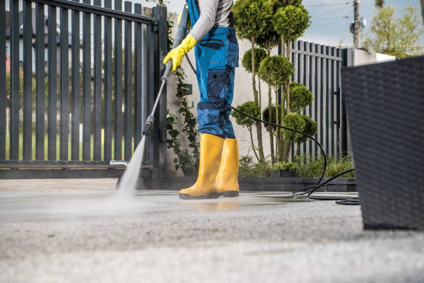 Best Patio and Deck Pressure Washing  in Lazy Mountain, AK